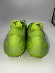 Adidas SM Adizero Electric Seahawks Team Colors Football Cleats Size 10 IH7448