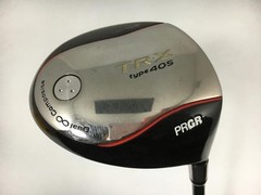 PRGR TR-X 405 DUO 46 inch model High Repulsion 10.5° M-40 46.5in Driver RH 283g