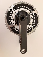 SRAM RED AXS DUB Crankset 172.5mm 50/37T 12-Speed