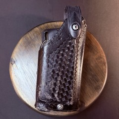 Safariland 6280 GLOCK Duty Holster Basketweave SLS Lvl 2 Glock 17/22 w/ Light RH