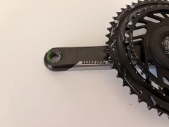 SRAM RED AXS DUB Crankset 172.5mm 50/37T 12-Speed