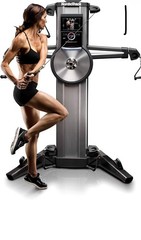 NordicTrack Fusion CST Adjustable Ergonomic Home Gym Strength Training Machine