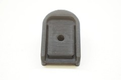 Ergonomic Pinky Groove Magazine Baseplate For Taurus PT111 Millennium G2 Plus