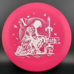 Negative Disc Golf Runic Oath (First Run)