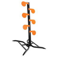 Q195 & NP550 Steel Powder Coated 6&Prime; x 3/8&Prime; Shooting Target Dueling Tree Target