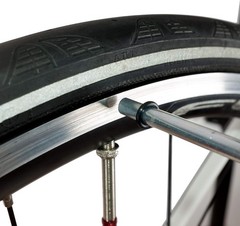 Durable Derailleur Alignment Tool with User Manual for Effortless Adjustments