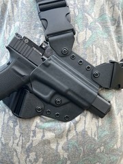 Kydex Chest Holster Chest Rig Christmas Sale Started