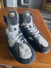 Rudis Unisex Wrestling Shoes Size 8.5