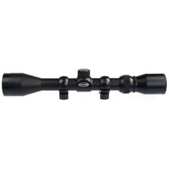 WEAVER BRAND 3-9X40 SCOPE MULTI X WITH RINGS (WEA849900)