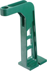 Powder Measure Stand, Professional Grade 7/8&Prime;-14 Thread Powder Measure Stand, Re