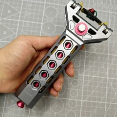 Metal Repeater Pocket Slingshot D 1 Mag 5 Band Sets Target Practice Toy