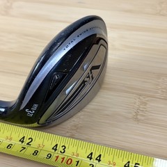 Nike VRS Hybrid 3H 21° Steel Shaft Unknown Flex Men’s RH