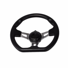 10.6&Prime; Inch 270mm Steering Wheel for Go-karts TAOTAO ATV Cart Buggy 4 wheeler