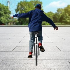 20 Inch Wheel Outdoor Unicycle, Unicycle, Outdoor Unicycle