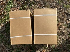 MRE U.S. Military Ready to Eat Meals INSP 2025 Case A & B 24 Meals FREE SHIP