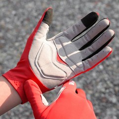 Full Finger Cycling Gloves Breathable Mountain Racing Bike Gloves for Men Women