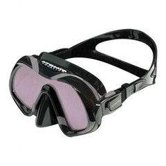 Atomic Aquatics Venom Scuba Diving Mask – Black ARC