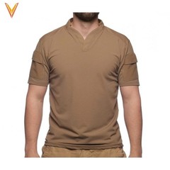 NEW Velocity Systems BOSS Rugby Short Sleeve Combat Shirt w/ Pockets VS-BR