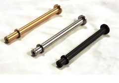 TS Stainless Steel Guide Rod Assembly COATED ROD For GLOCK 17 19 20 Gen 1 2 3