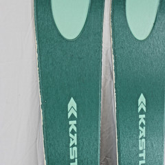 19-20 Kastle DX 85 Used Womens Ski 160cm #645160