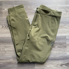 Mountain Hardwear Recco GoreTex Snow Ski Pants Women&rsquo;s MT Green