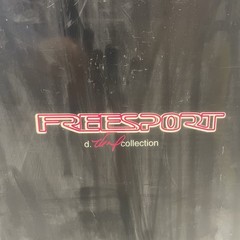Snowboard 63&Prime; – Black Dragon Graphic – D. [Signature] Collection – Unbranded