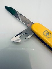 VICTORINOX Spartan Eisstadion am Pferdeturm Germany Hockey Multi Tool Knife