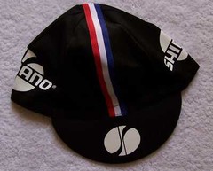 Shimano Team Cycling Cap – Bike Hat – White or Black Free Shiping !!