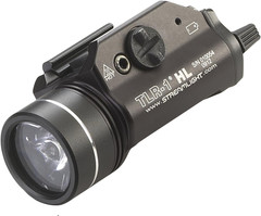 T-L-R-1 Tactical Flashlight 800 Lumen Pistol Tactical Strong Weapon Gun Light