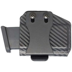 Horizontal Magazine Holster (OWB – KYDEX) – Rounded Gear