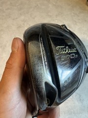 LEFTY Titleist 917 D2 Driver 9.5* Diamana Black LH!