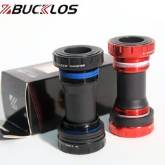 Mountain Bike Bottom Bracket BSA68/73MM Threaded Ceramic Bearing Hollowtech II