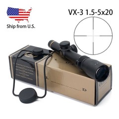 VX-2 VX-3 3-9x40mm / 3.5-10x40mm / 4.5-14x50mm Multi-Range HD Scope NEW IN STOCK