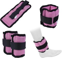 ARD CHAMPS Adjustable Ankle & Wrist Weights Set for Strength Training Gym Fitnes