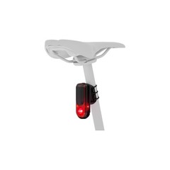Garmin Varia RearVue 820 Rearview Radar with Taillight Black 43 L x 26 W x 99 H