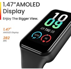 Amazfit Band 7 Smartwatch Fitness Actvity Tracker w/ Built-In Alexa – NEW SEALED