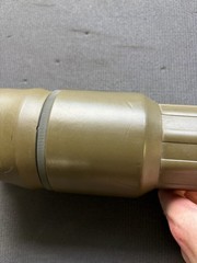 Steiner Spotting Scope 24×80 Military Telescope Used Made In Germany