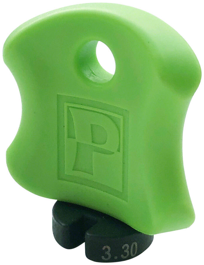 Pedro&rsquo;s Pro Spoke Wrench, 3.30mm Durable Plastic Handle