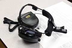 EarClip – Belt Clip for Hearing Protection – Shooters Ear Muffs