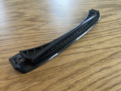 Onewheel XR Classic Stock Fender Delete