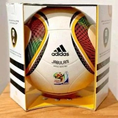 JABULANI Football | OFFICIAL Adidas MATCH WORLD CUP 2010 SOCCER Ball Size 5