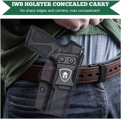 Taurus G3 Holster IWB KYDEX Holster Fit Taurus G3 Pistol Concealed Carry
