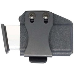 Horizontal Magazine Holster (OWB – KYDEX) – Rounded Gear