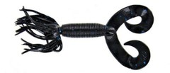 Gary Yamamoto Hula Grub (97-10) Double Tail 5 Inch Skirted Bait Any 32 Colors