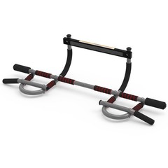 Screw Free Adjustable Doorway Pull Up Bar Upper Body Pull Up Training Bar