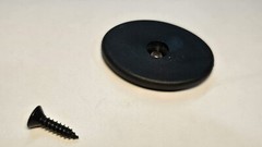 Traditions Timber Ridge Muzzleloader Synthetic Pistol Grip Cap With Screw (B)