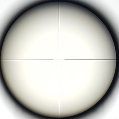 LP Style Riflescope 3.5-10×40 ,4-12×40 CDS , scope logo