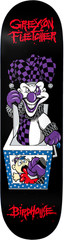 Birdhouse Greyson Fletcher Joker 8.475 Skateboard Deck