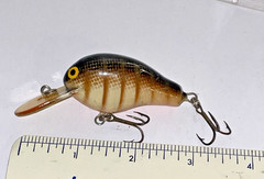 Vintage Unknown Boots Anderson ?? Tennessee Shad Fishing Lure