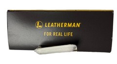 LEATHERMAN Wingman 14 in 1 Multitool W/ Spring-Action Pliers & Scissors Silver